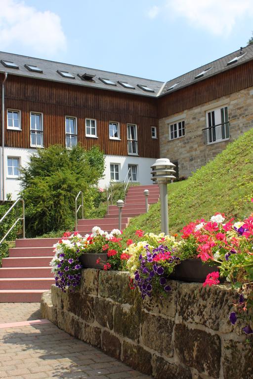 Apartments Erbgericht Bad Schandau Exteriér fotografie
